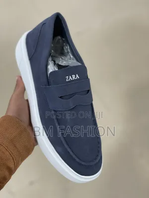 Zara Men's Flat Shoes New Arrival