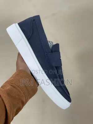 Zara Men's Flat Shoes New Arrival