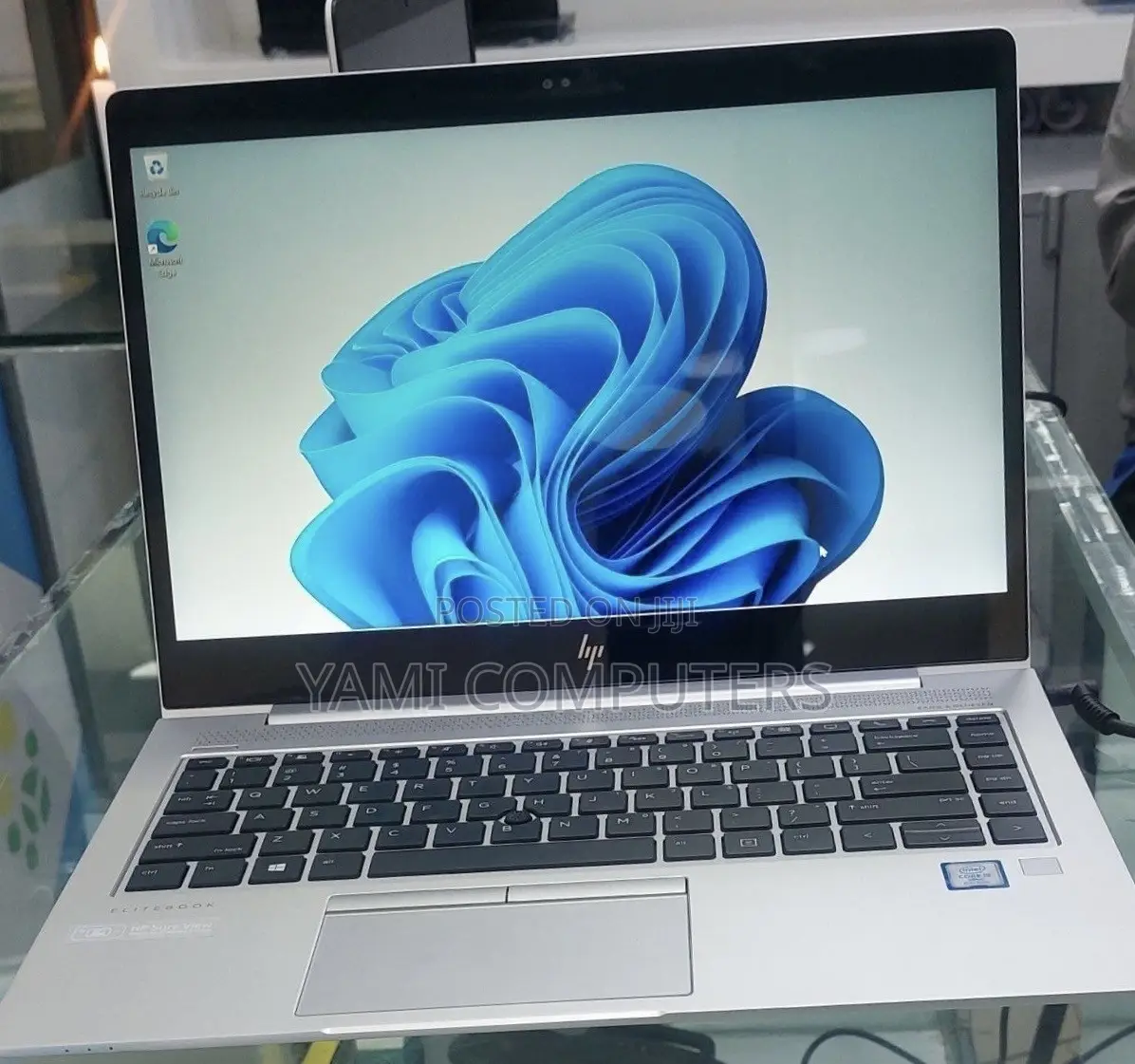New Laptop HP EliteBook 840 G5 8GB Intel Core i5 SSD 512GB