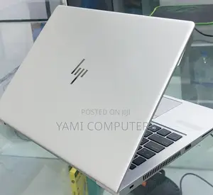 New Laptop HP EliteBook 840 G5 8GB Intel Core i5 SSD 512GB