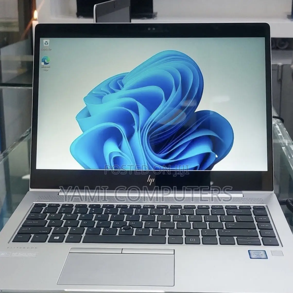 New Laptop HP EliteBook 840 G5 8GB Intel Core i5 SSD 512GB