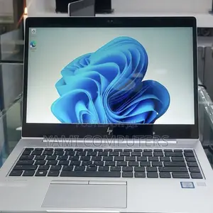 New Laptop HP EliteBook 840 G5 8GB Intel Core i5 SSD 512GB