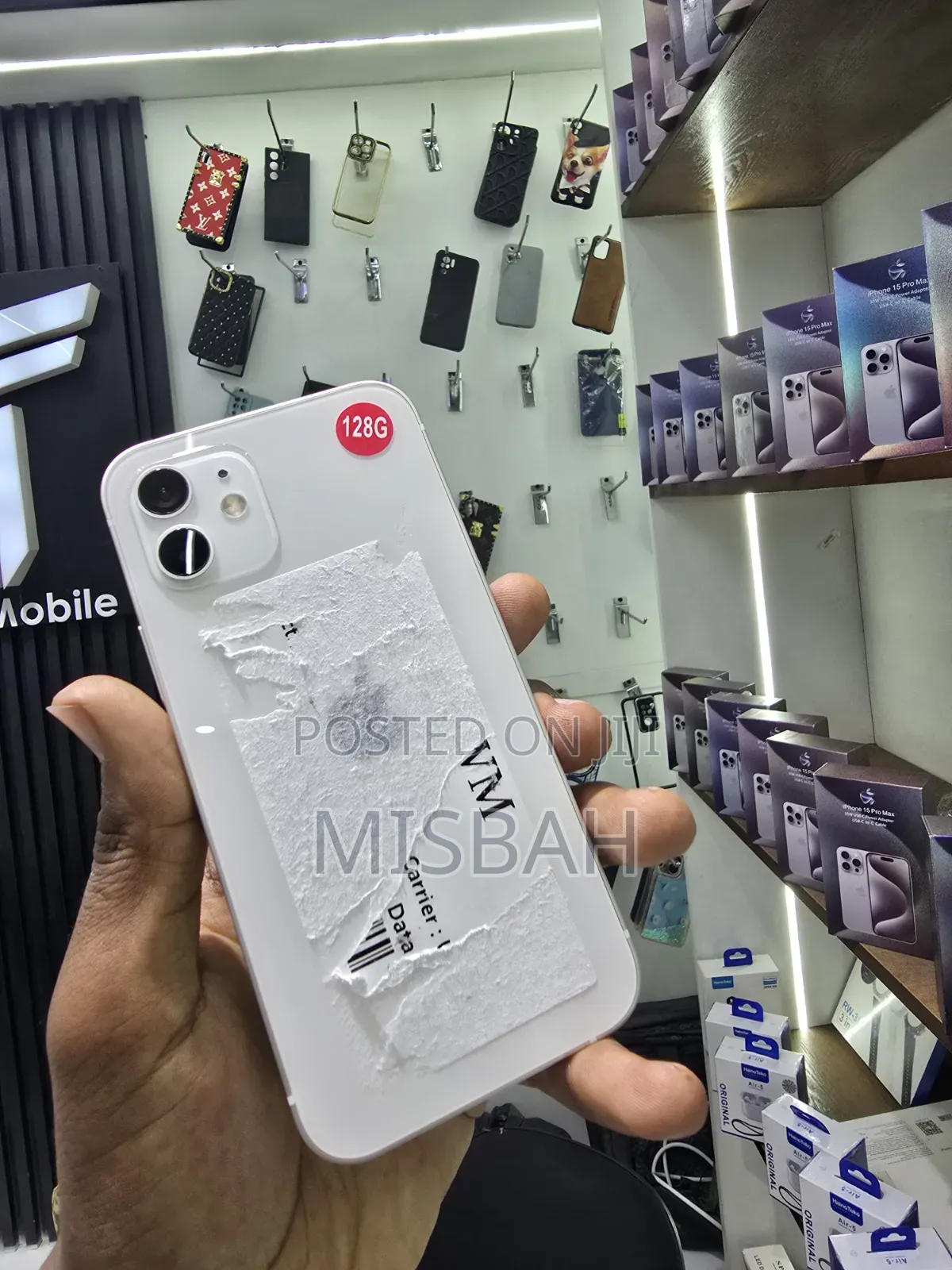 Apple iPhone 12 128 GB Silver
