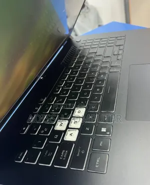 New Laptop Asus TUF Gaming A15 16GB Intel Core i7 SSD 512GB