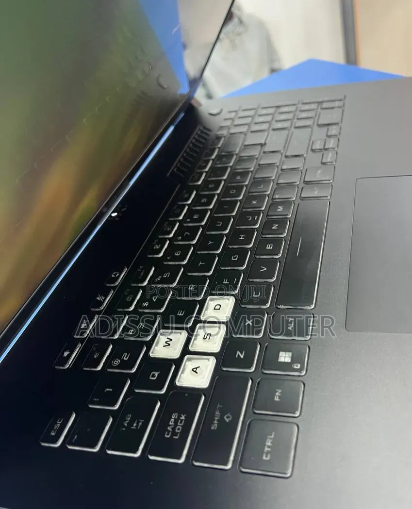 New Laptop Asus TUF Gaming A15 16GB Intel Core i7 SSD 512GB