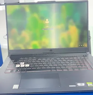 New Laptop Asus TUF Gaming A15 16GB Intel Core i7 SSD 512GB