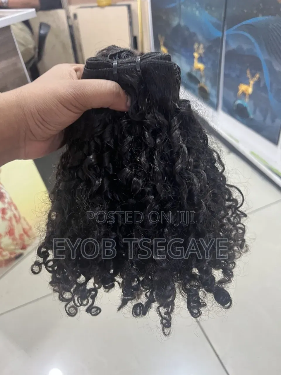 Human Hair