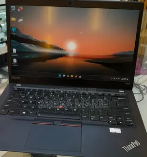New Laptop Lenovo ThinkPad T490s 16GB Intel Core i5 SSD 512GB