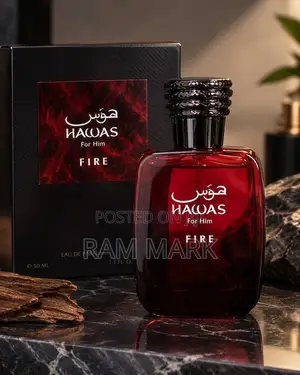 Hawas Mini Perfume
