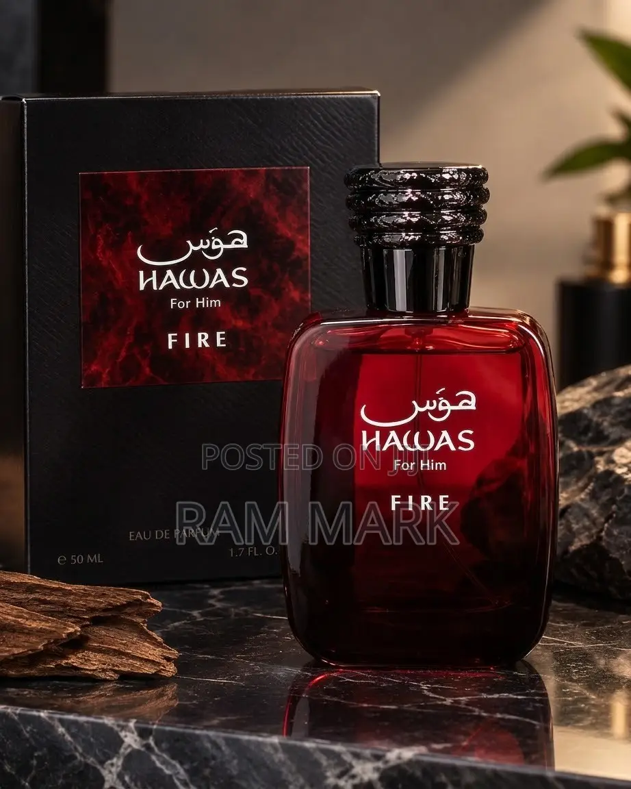 Hawas Mini Perfume