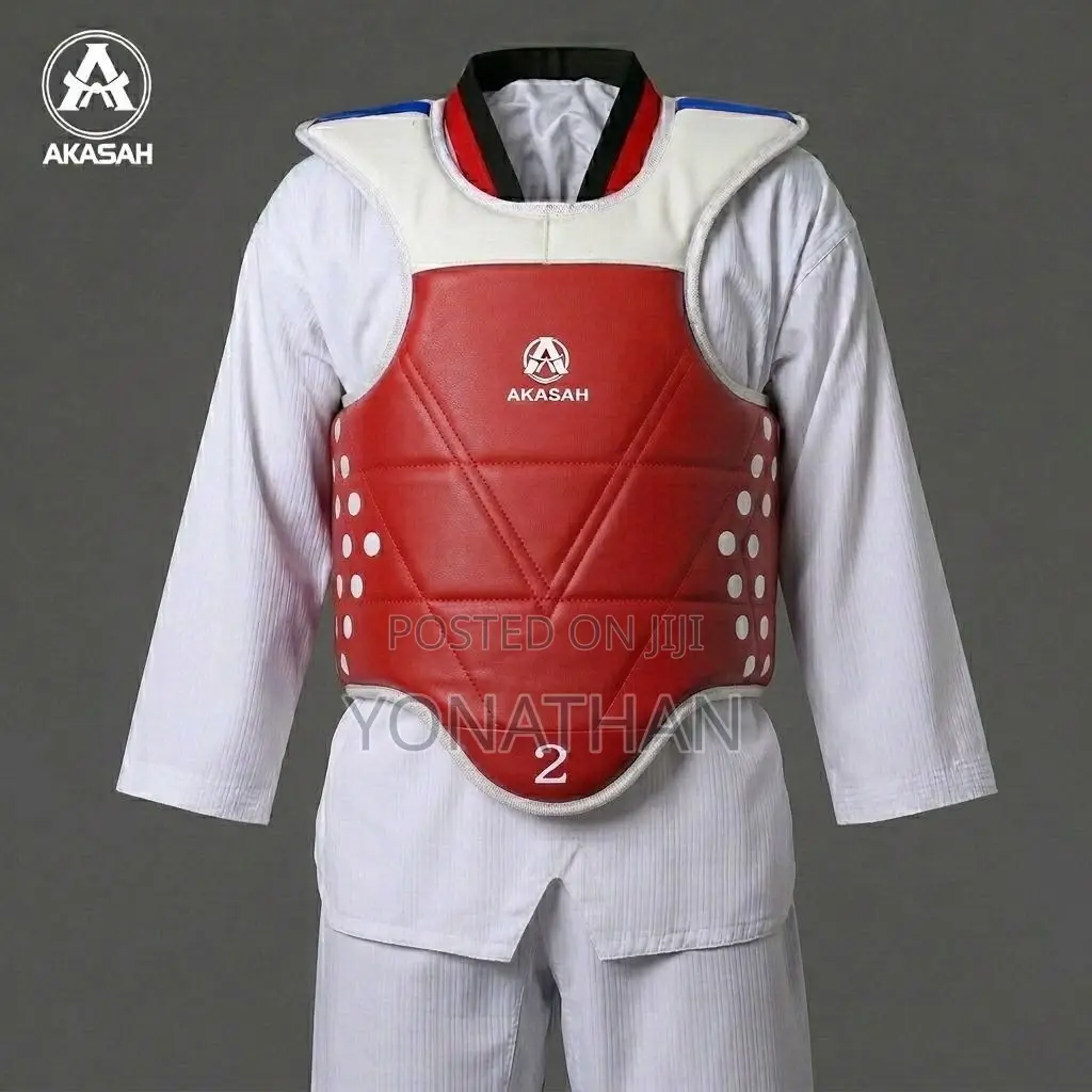 Teakwando Protective Gear
