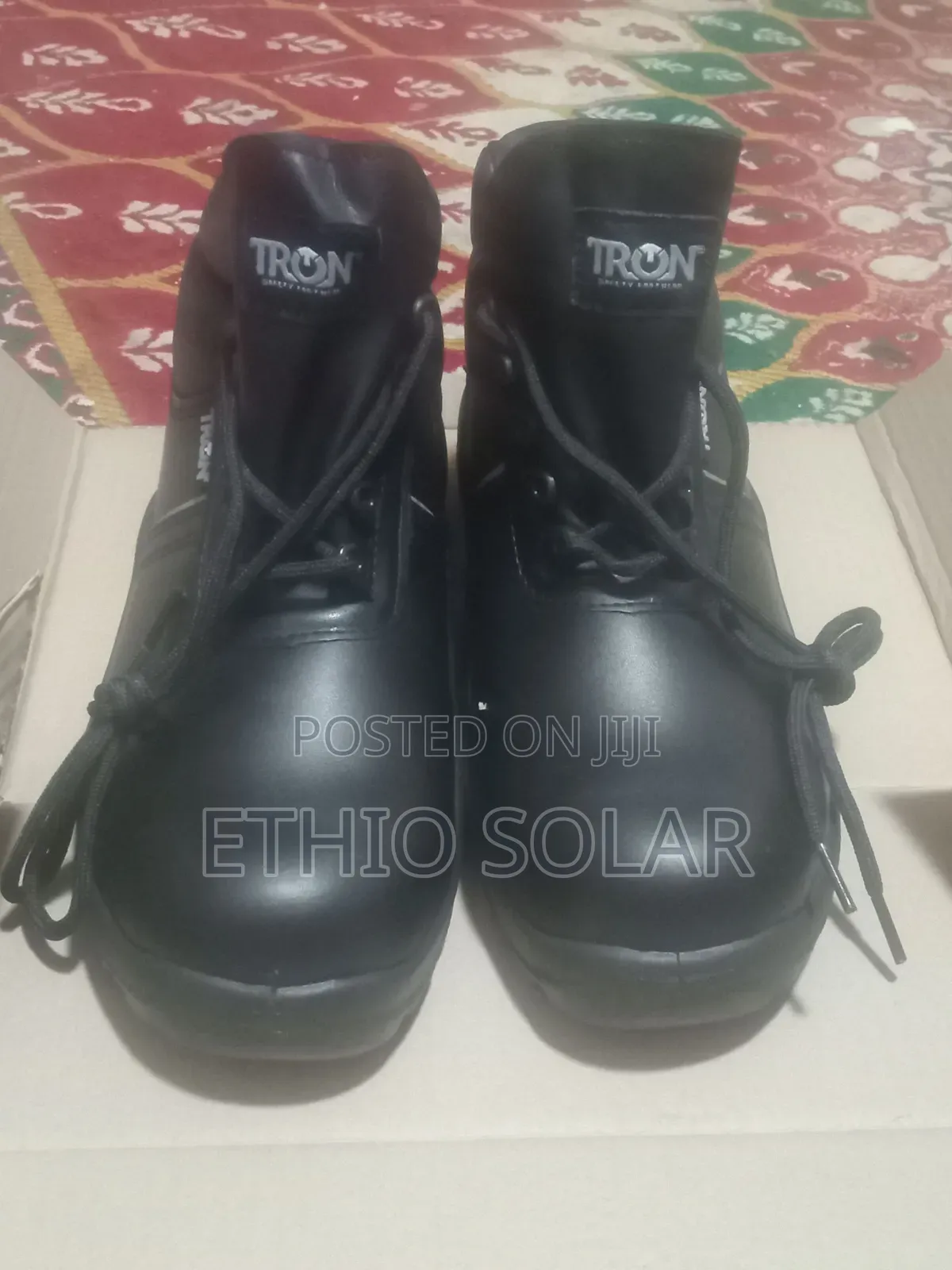 Lezer Shoes