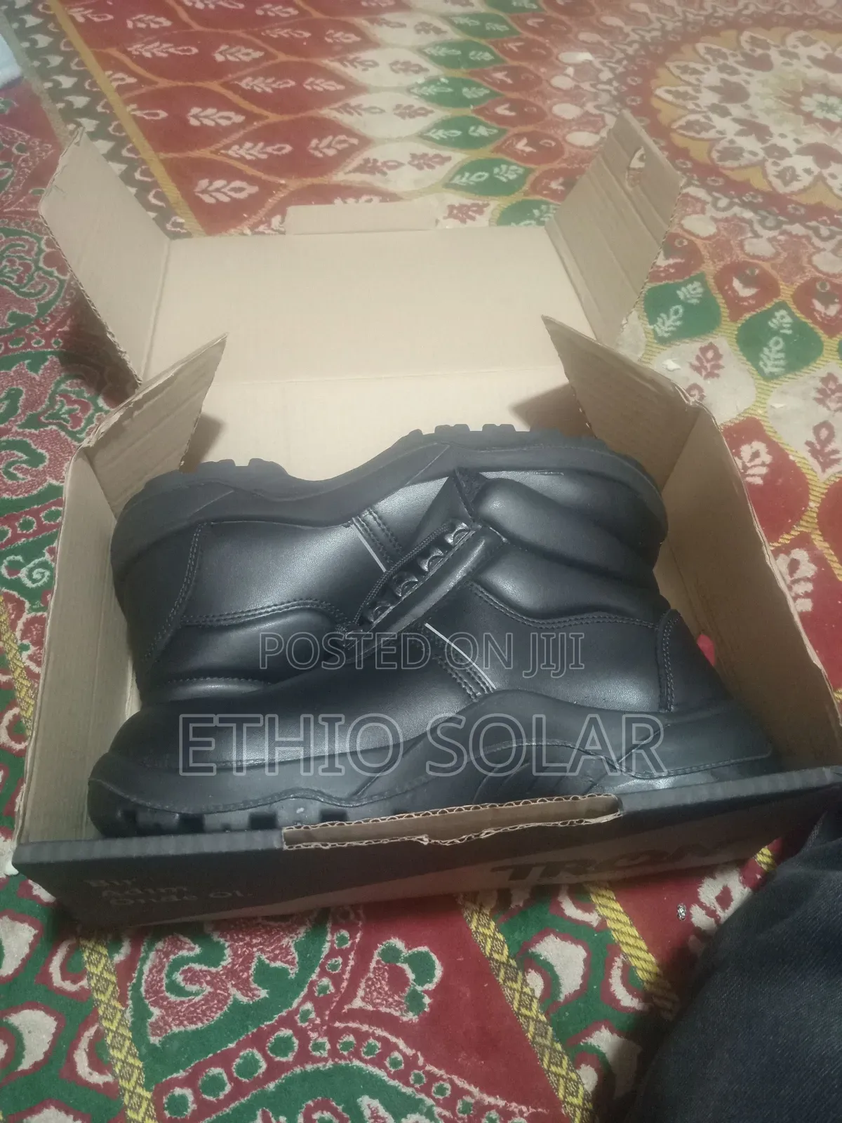 Lezer Shoes