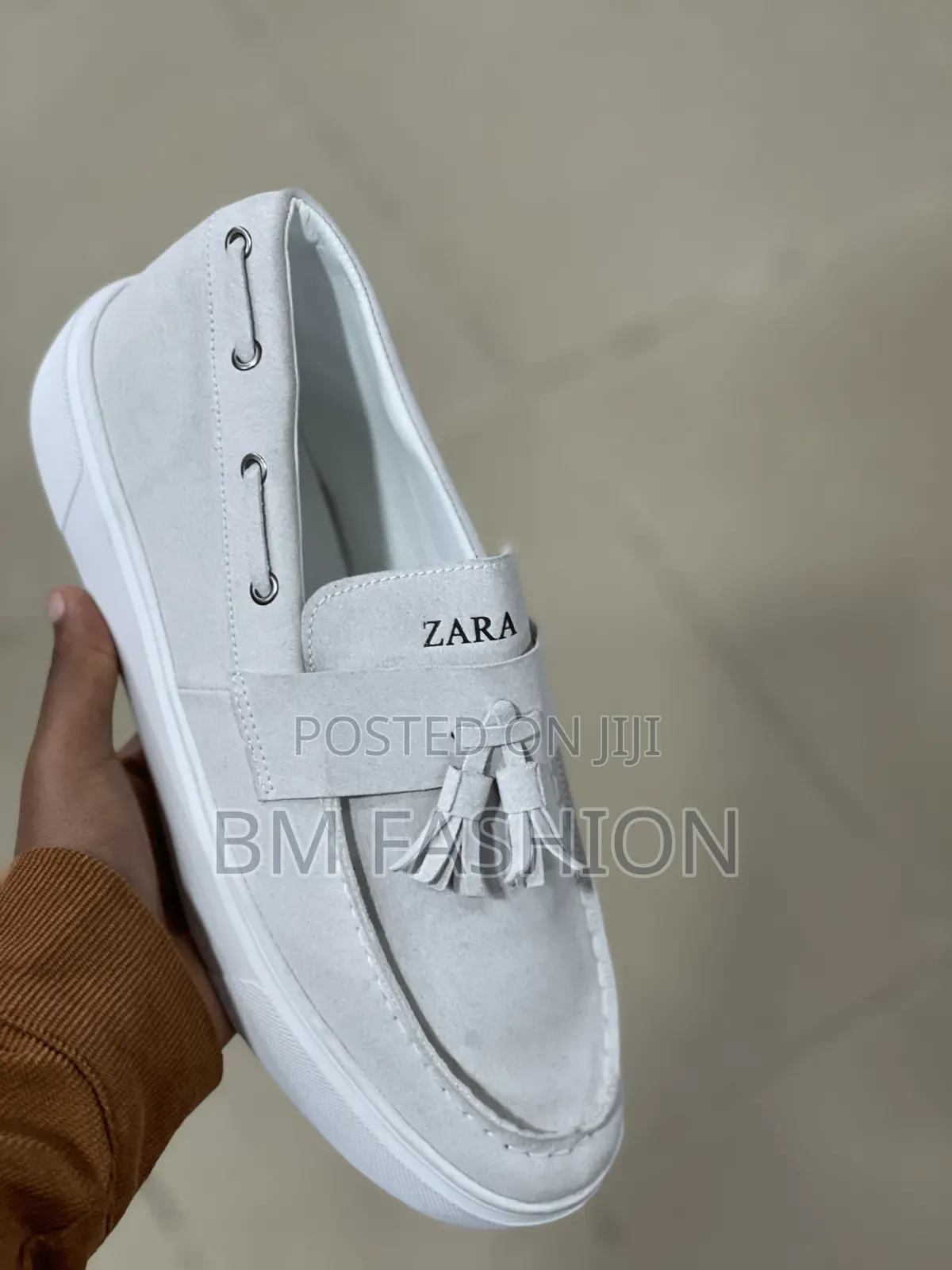 Zara Men's High Quality Shoes