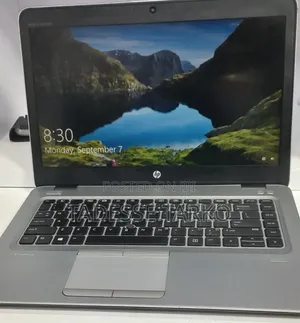 New Laptop HP EliteBook 840 G3 8GB Intel Core i5 SSD 256GB
