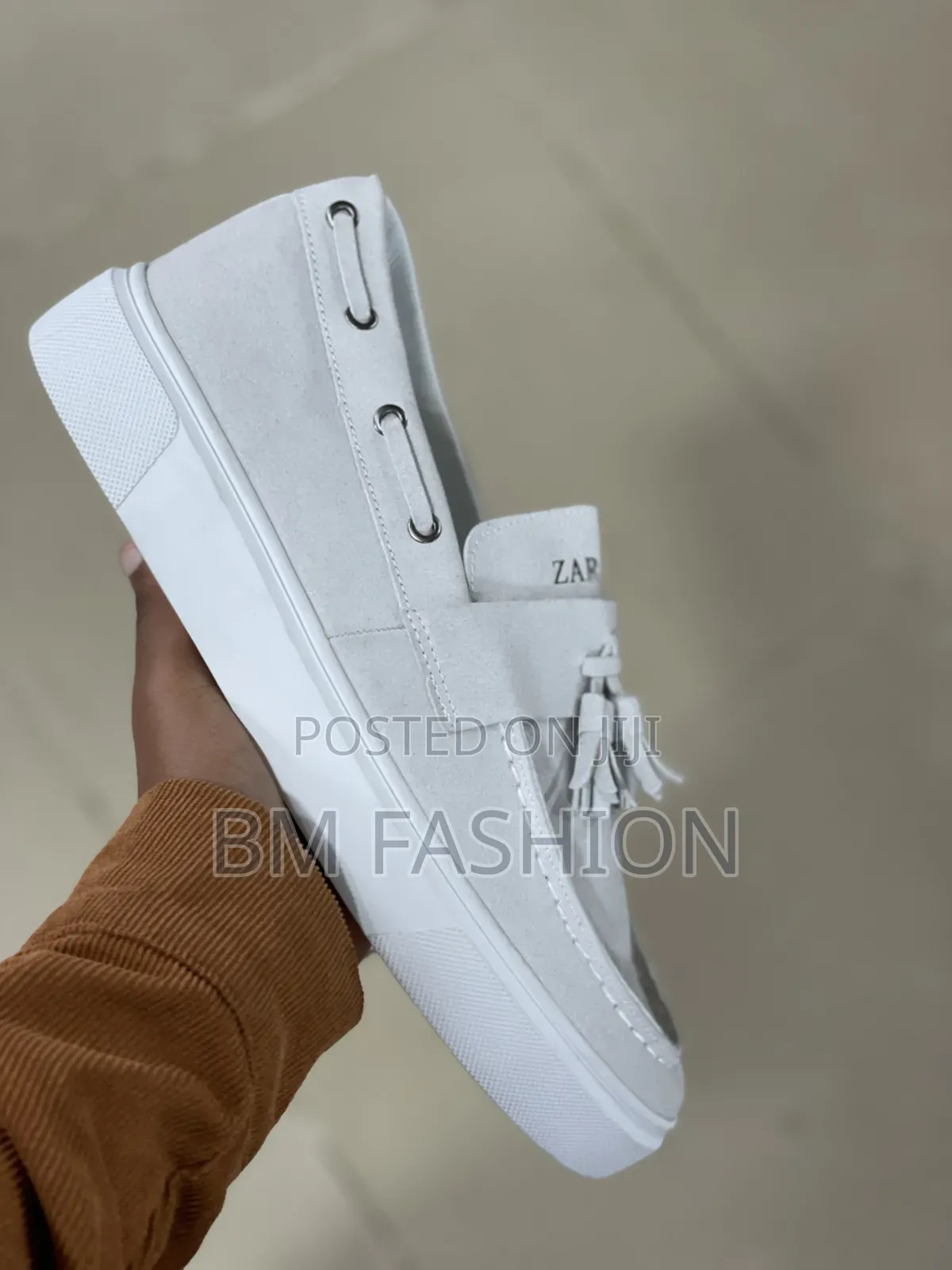 Zara Men's High Quality Shoes