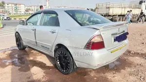 Toyota Corolla 2006 Silver