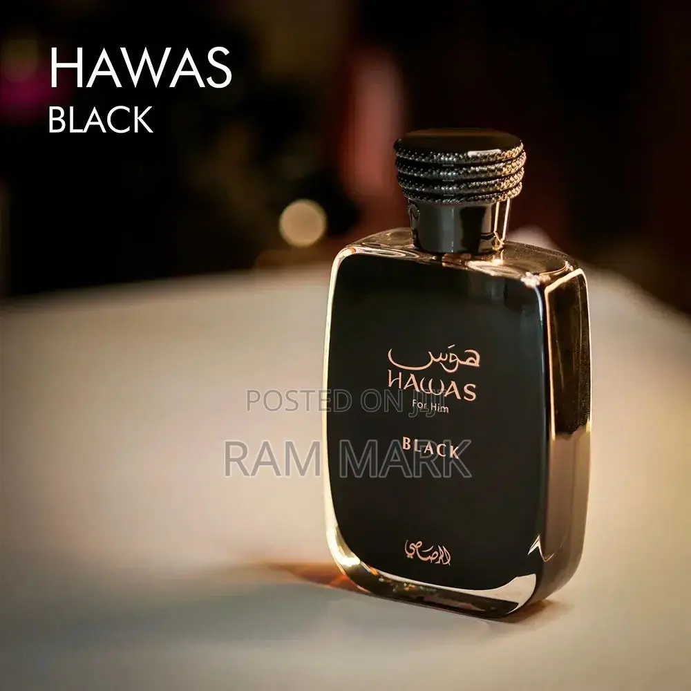 Hawas for Him