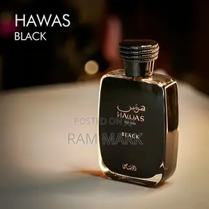 Hawas for Him