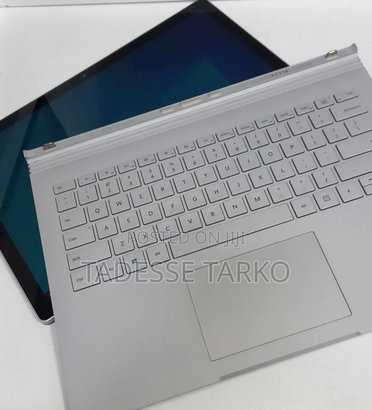 New Laptop Microsoft Surface Book 2 16GB Intel Core i7 SSD 512GB