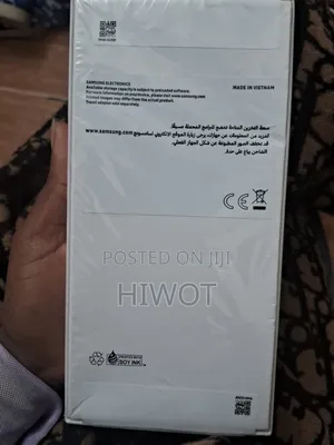 New Samsung Galaxy A17 5G 256 GB Gray