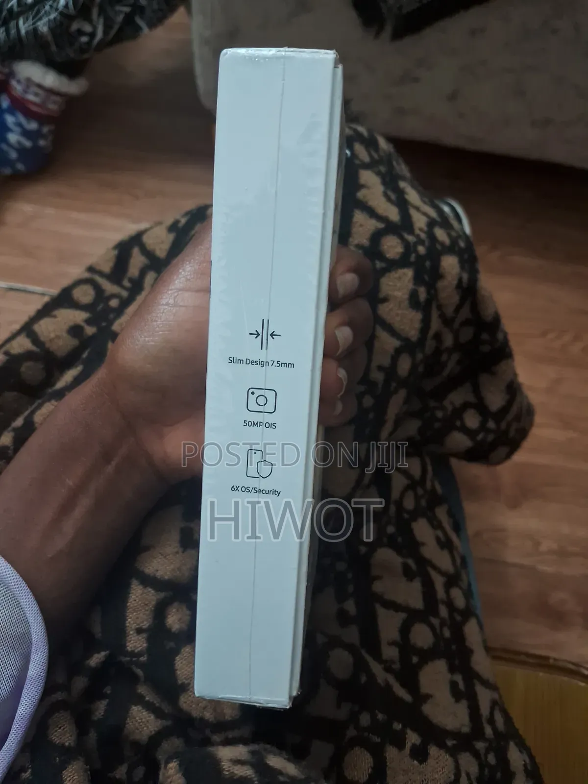 New Samsung Galaxy A17 5G 256 GB Gray
