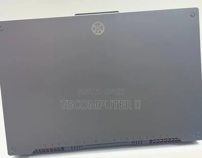 New Laptop Asus TUF Gaming A15 16GB Intel Core i7 SSD 512GB