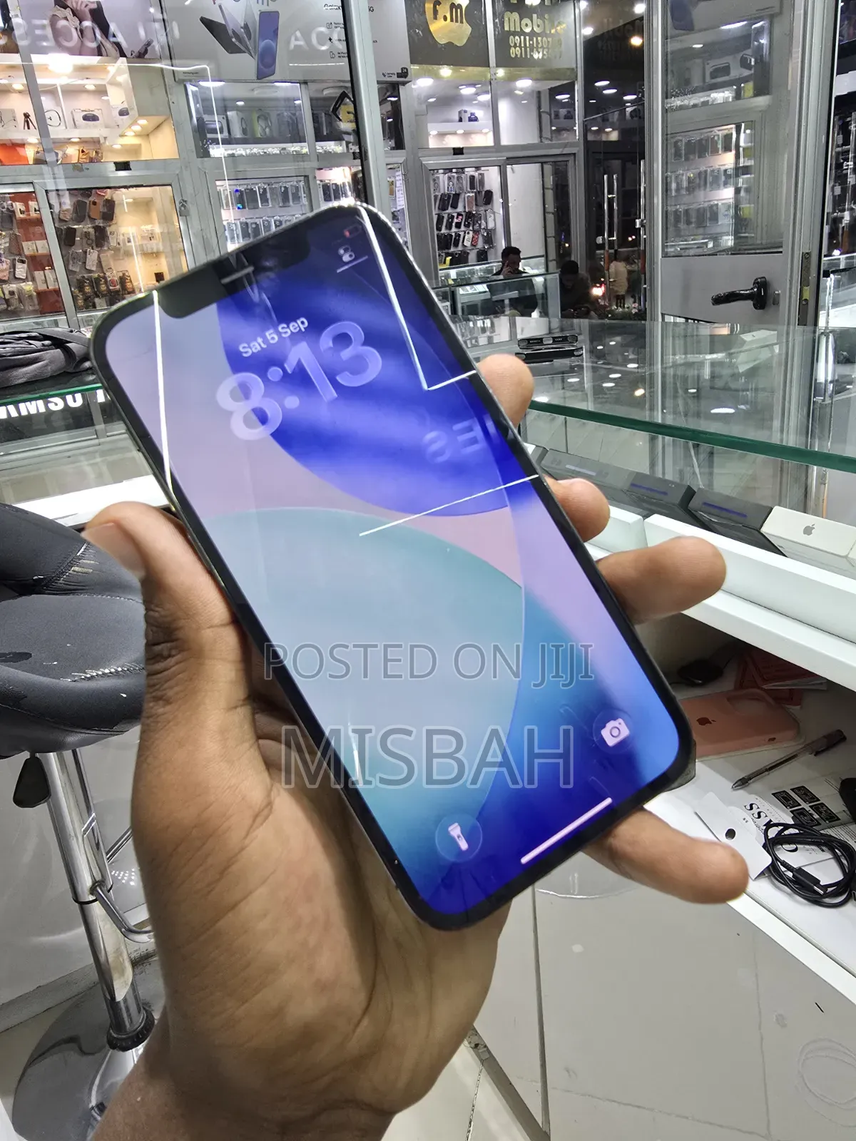 Apple iPhone 12 Pro 256 GB Graphite