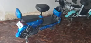 Motorcycle 2024 Blue