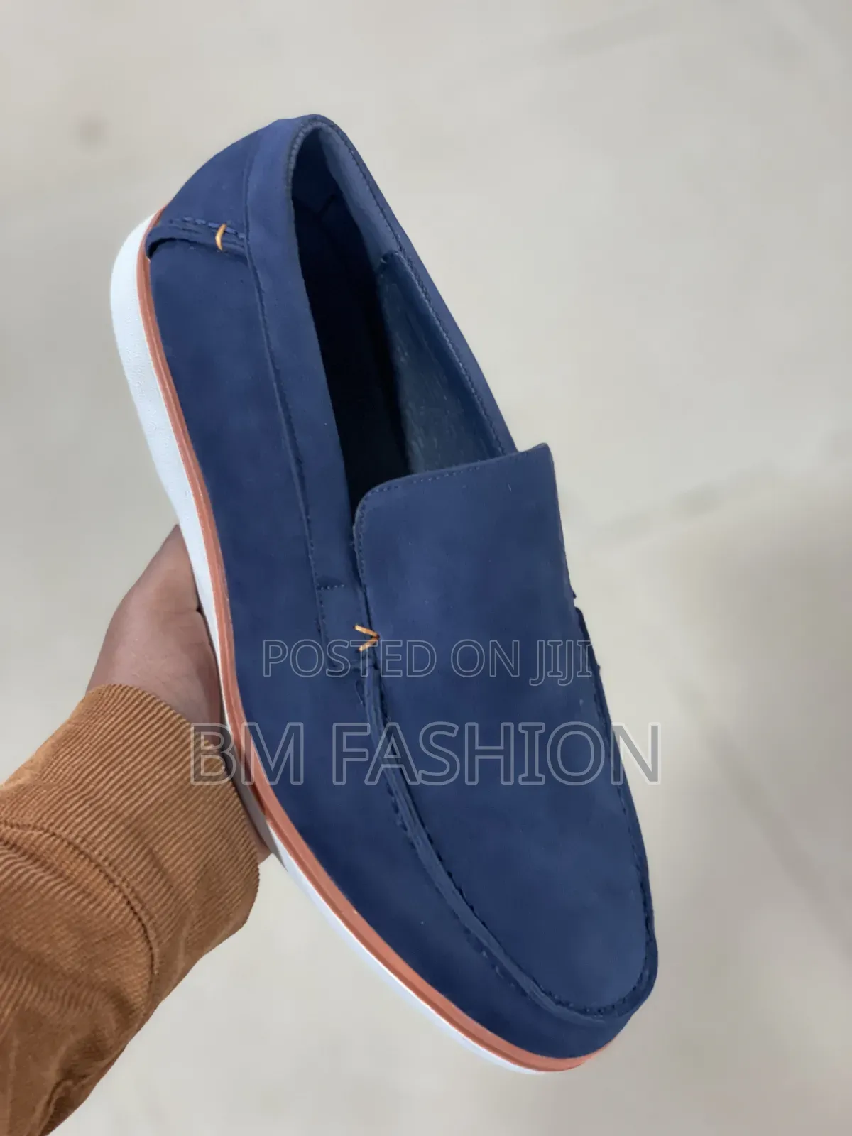 Loro Piana Men's Flat Classic Shoes