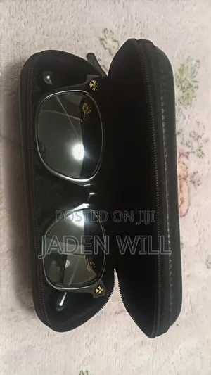 Chrome Heart Glasses