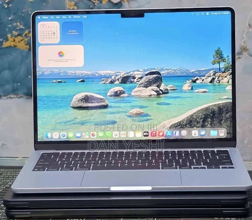 New Laptop Apple MacBook Air 2025 M4 16GB Apple M4 SSD 256GB