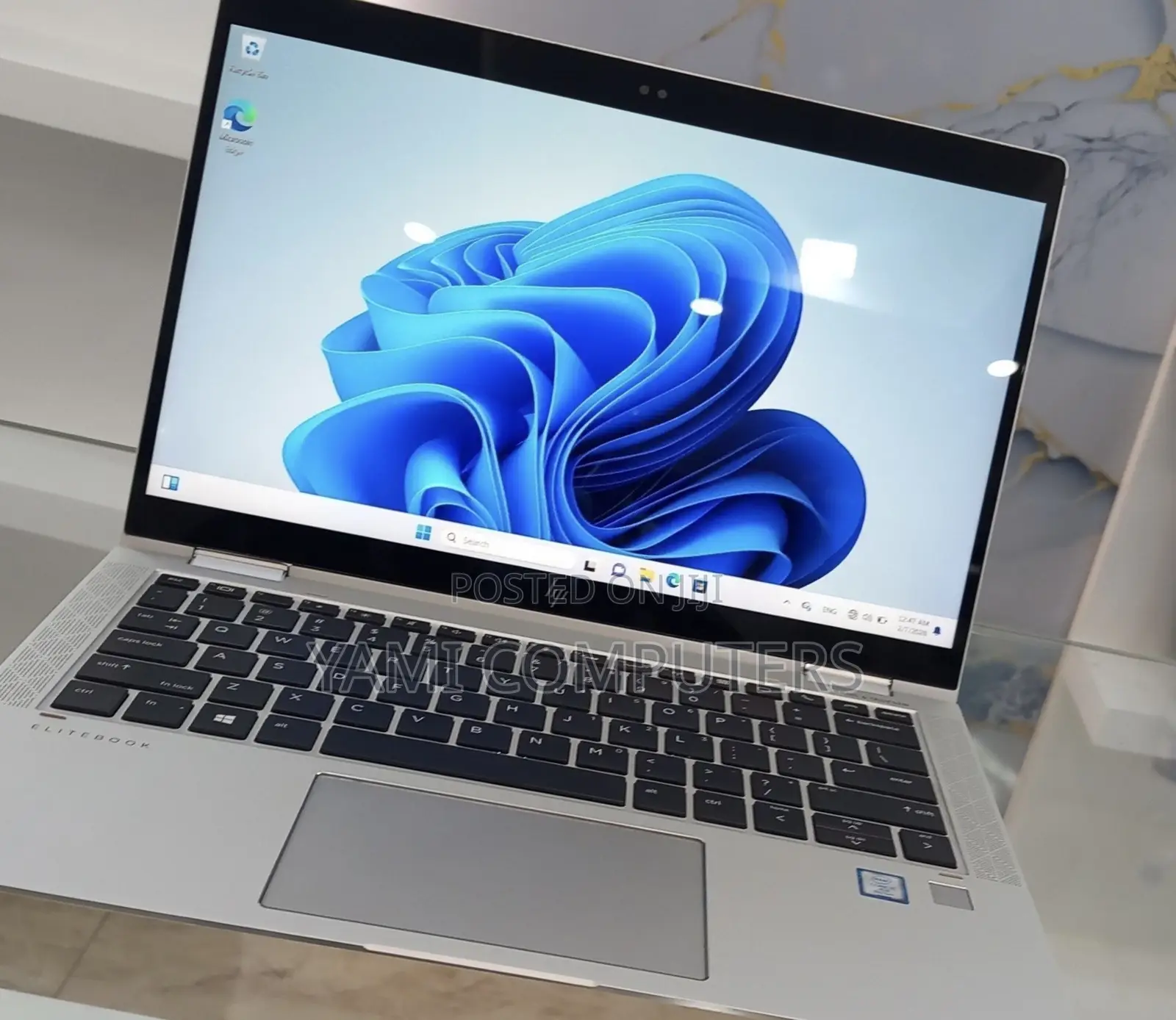 New Laptop HP EliteBook X360 1030 16GB Intel Core i7 SSD 512GB