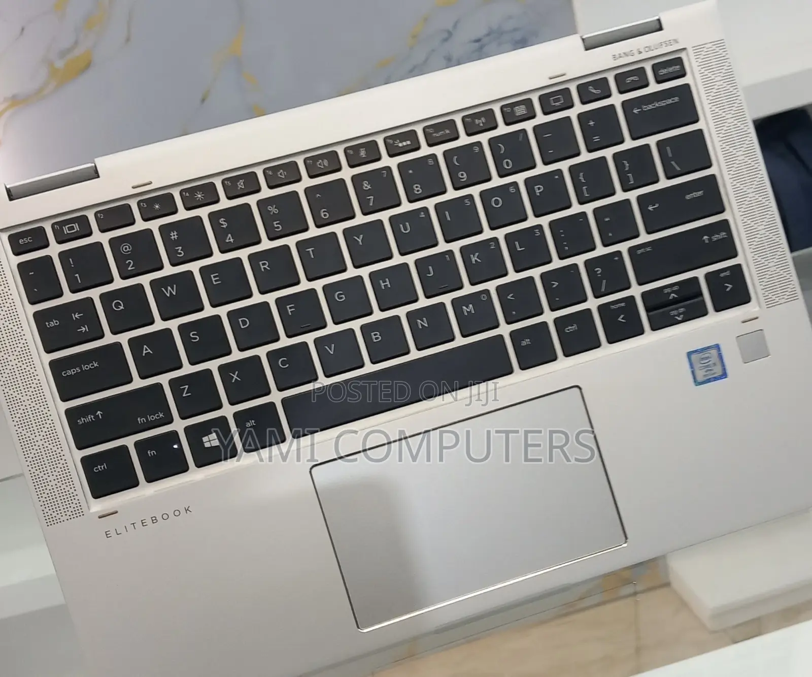 New Laptop HP EliteBook X360 1030 16GB Intel Core i7 SSD 512GB