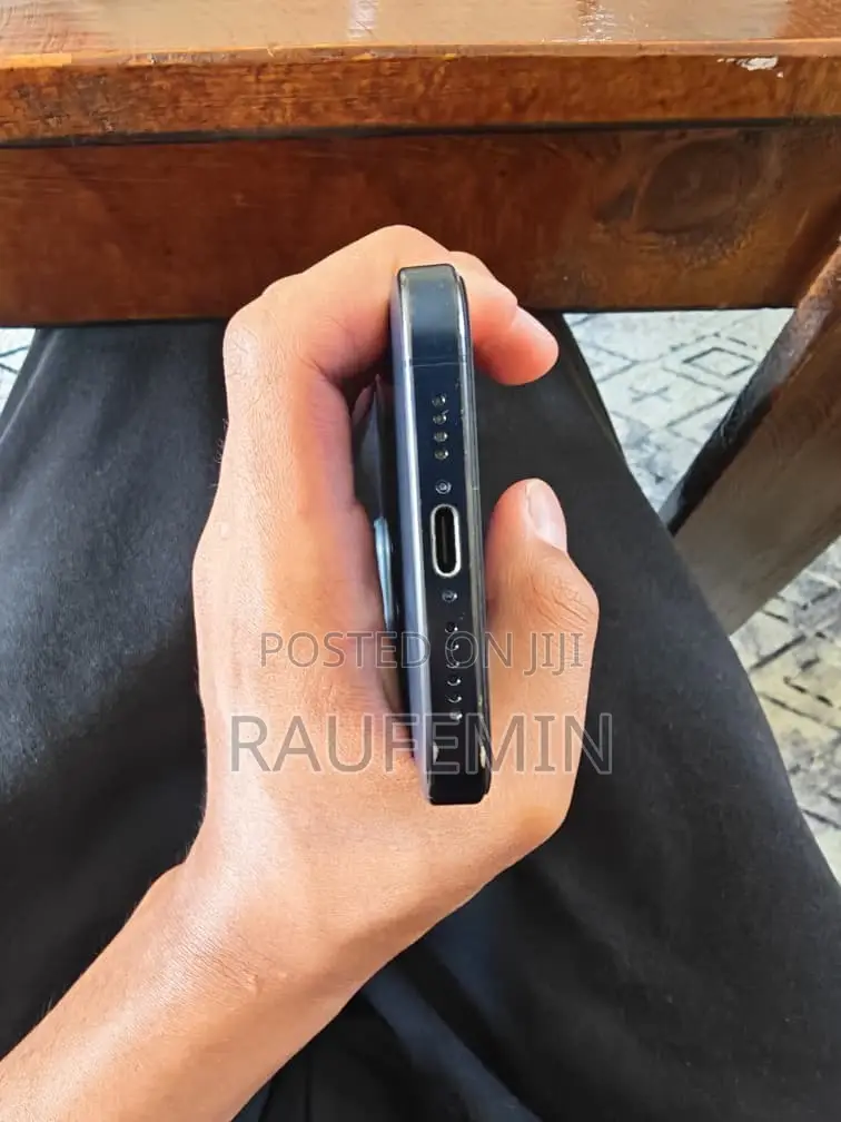 Apple iPhone 15 Pro Max 256 GB Black