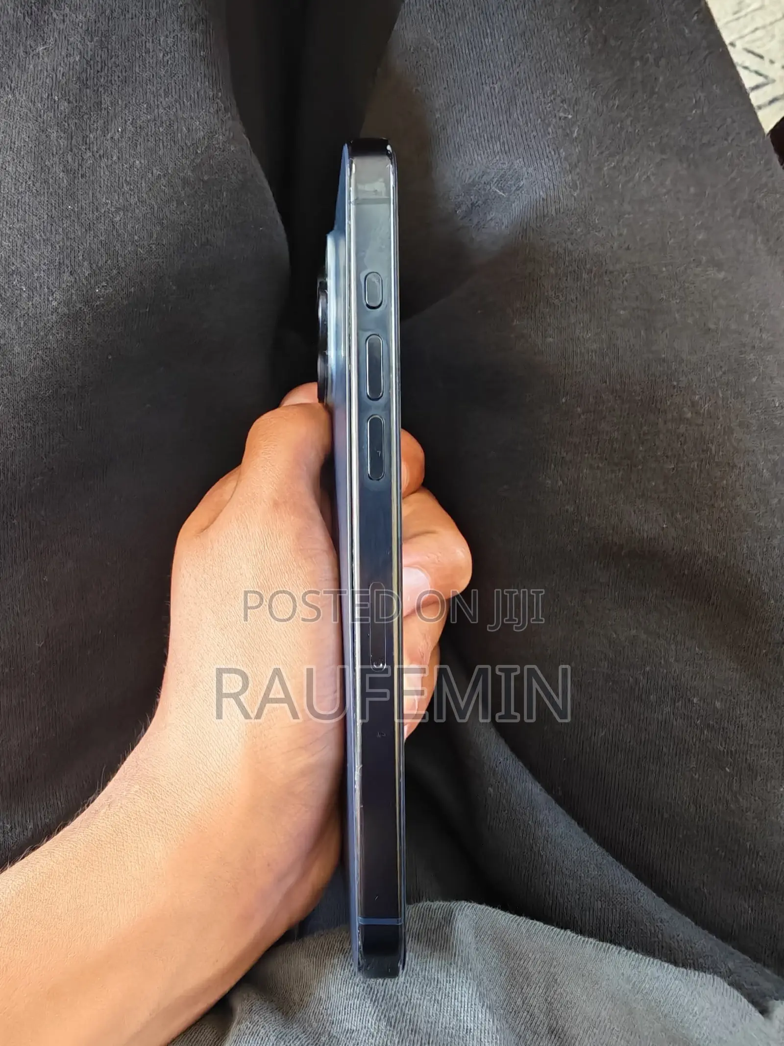 Apple iPhone 15 Pro Max 256 GB Black