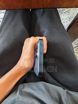 Apple iPhone 15 Pro Max 256 GB Black