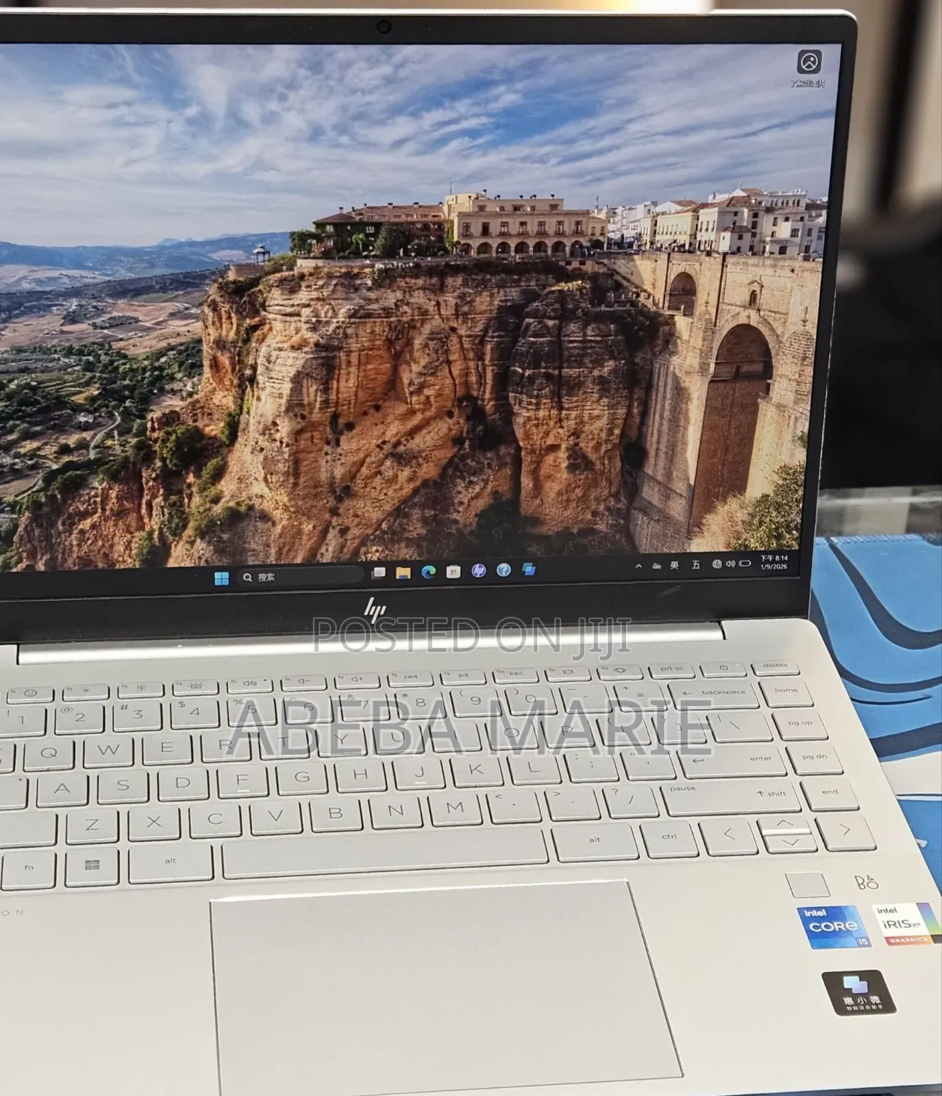 New Laptop HP Pavilion 14 16GB Intel Core i5 SSD 512GB