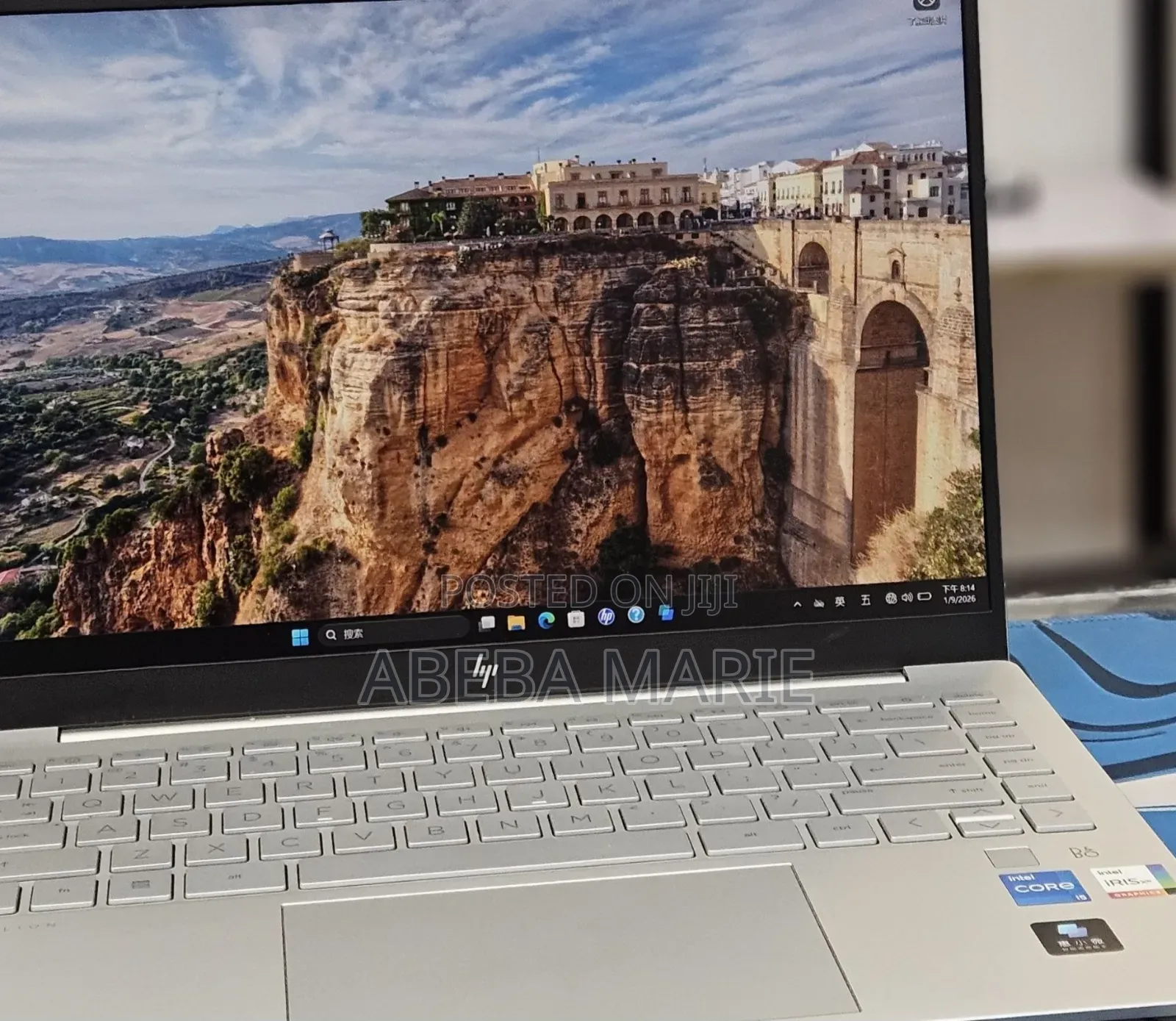 New Laptop HP Pavilion 14 16GB Intel Core i5 SSD 512GB