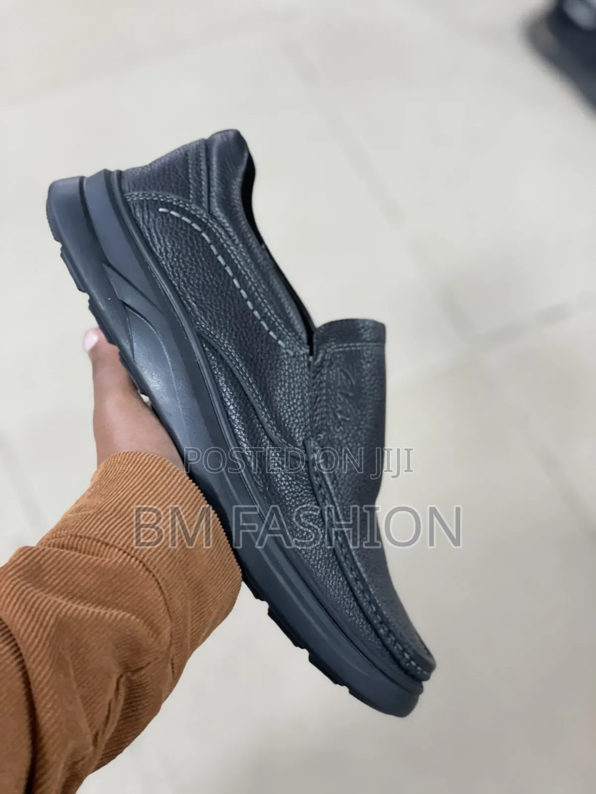 Clarks Flat Shoes for Men's