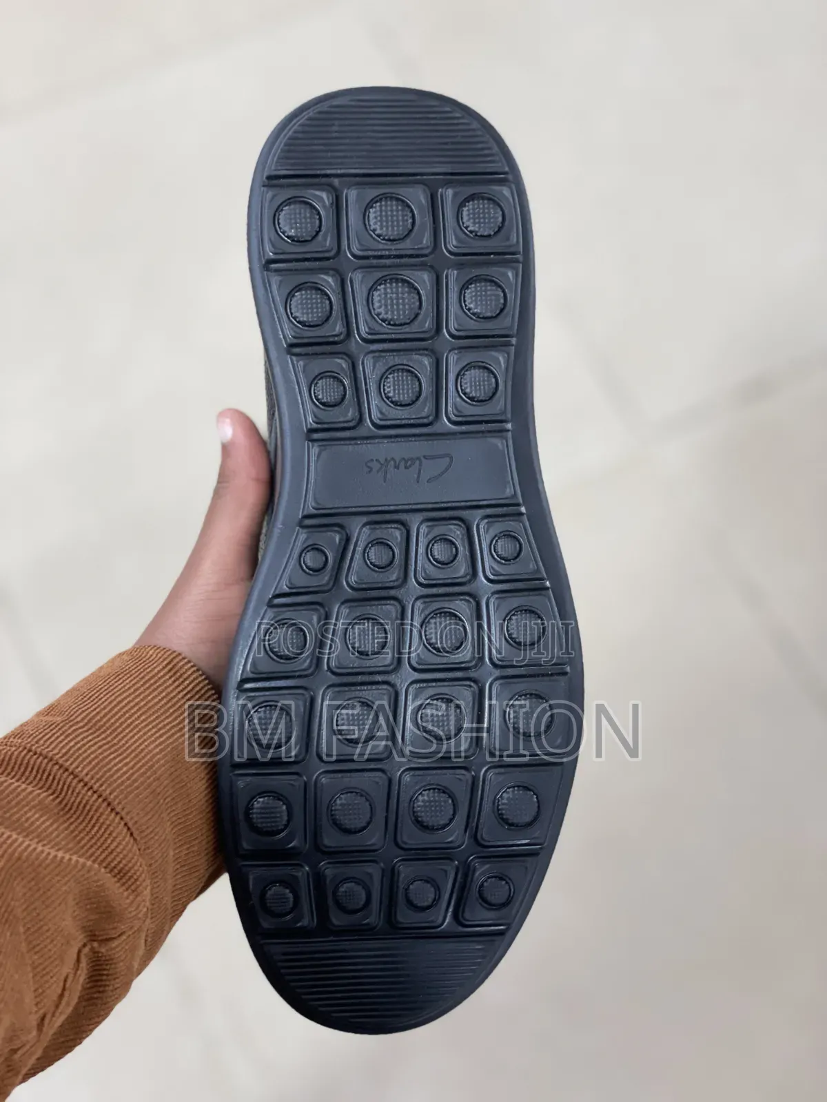 Clarks Flat Shoes for Men's