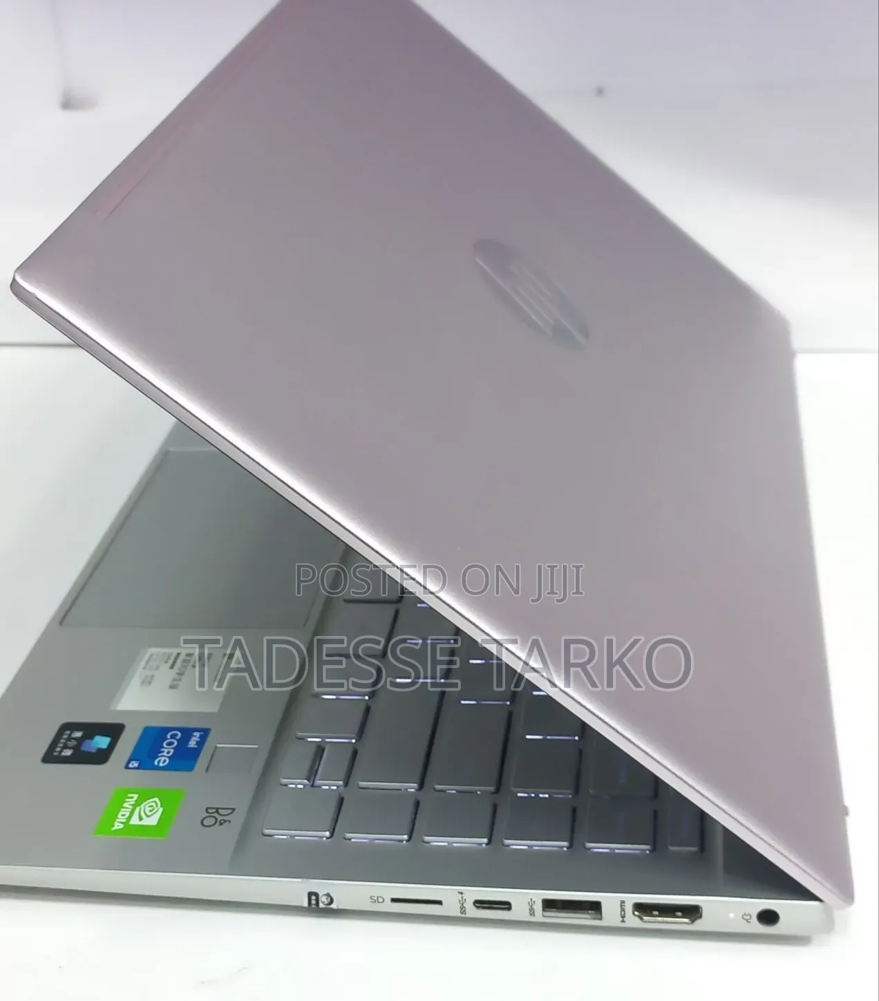 New Laptop HP Pavilion 14 16GB Intel Core i5 SSD 512GB