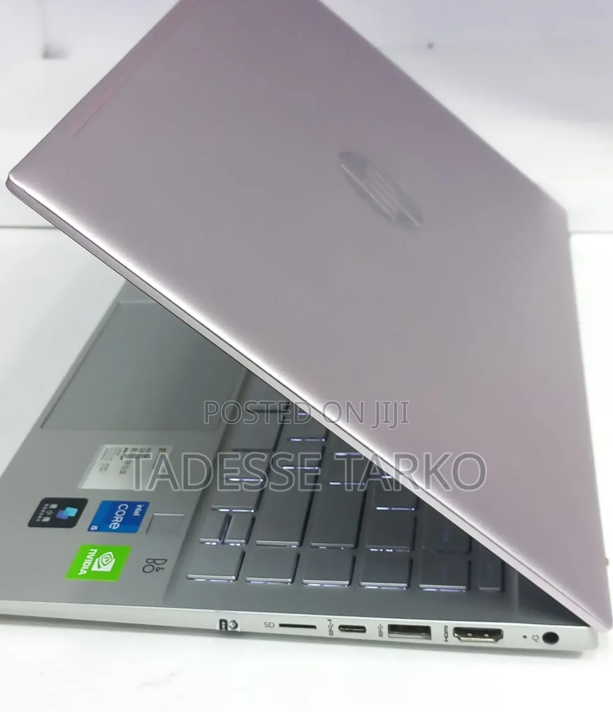 New Laptop HP Pavilion 14 16GB Intel Core i5 SSD 512GB