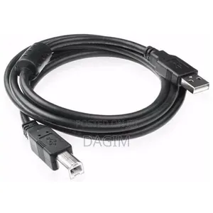 USB 2.0 Type-a to Type-B Cable