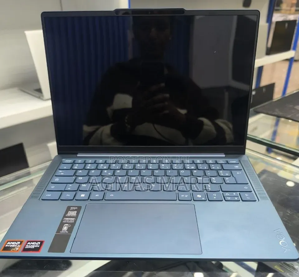 New Laptop Lenovo Yoga 7 15ITL5 32GB Intel Core i7 SSD 1T