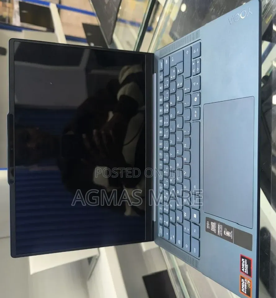 New Laptop Lenovo Yoga 7 15ITL5 32GB Intel Core i7 SSD 1T