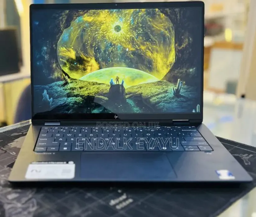 New Laptop HP OmniBook X Flip 14" 16GB Intel Core Ultra 5 SSD 512GB
