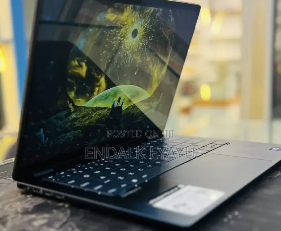 New Laptop HP OmniBook X Flip 14" 16GB Intel Core Ultra 5 SSD 512GB