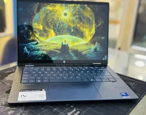 New Laptop HP OmniBook X Flip 14" 16GB Intel Core Ultra 5 SSD 512GB
