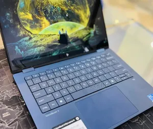 New Laptop HP OmniBook X Flip 14" 16GB Intel Core Ultra 5 SSD 512GB